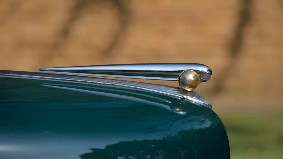 1948 Lincoln Continental 1st Gen - Image 9 of 12