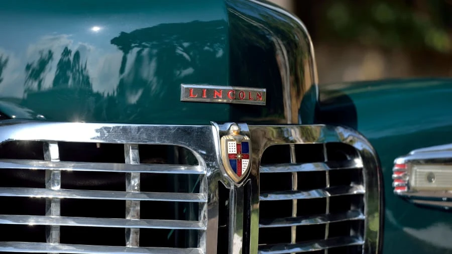 1948 Lincoln Continental 1st Gen - Image 10 of 12