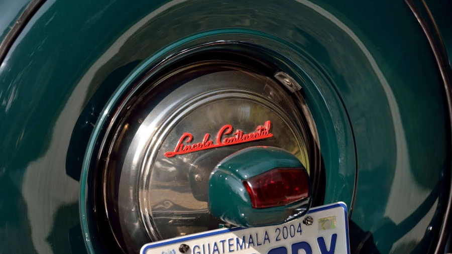 1948 Lincoln Continental 1st Gen - Image 11 of 12
