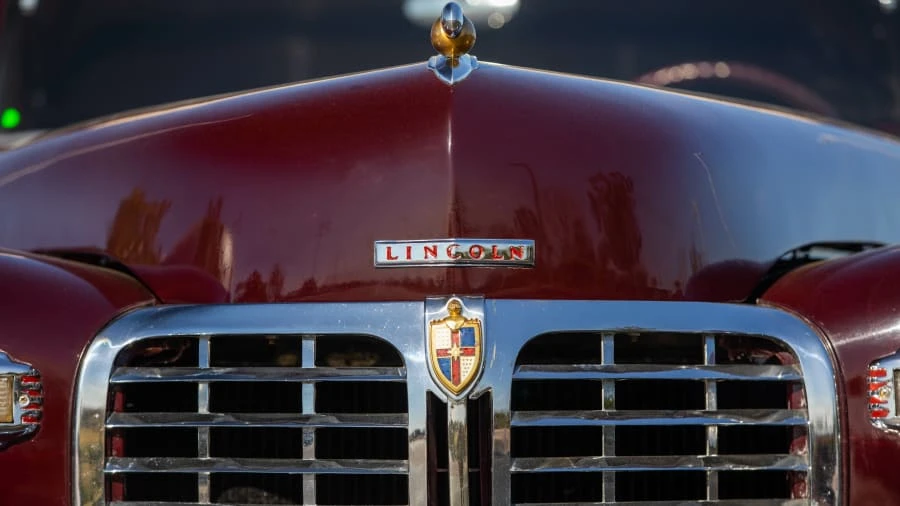 1948 Lincoln Continental 1st Gen - Image 10 of 14