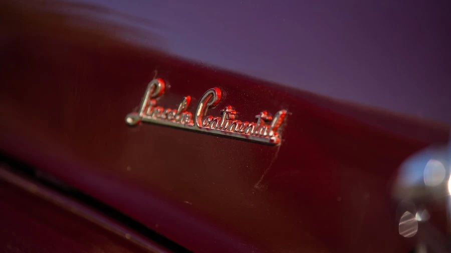 1948 Lincoln Continental 1st Gen - Image 11 of 14