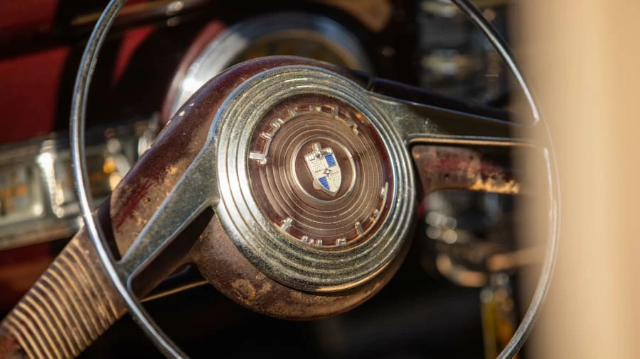 1948 Lincoln Continental 1st Gen - Image 12 of 14