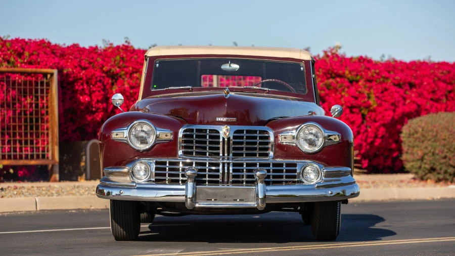 1948 Lincoln Continental 1st Gen - Image 13 of 14