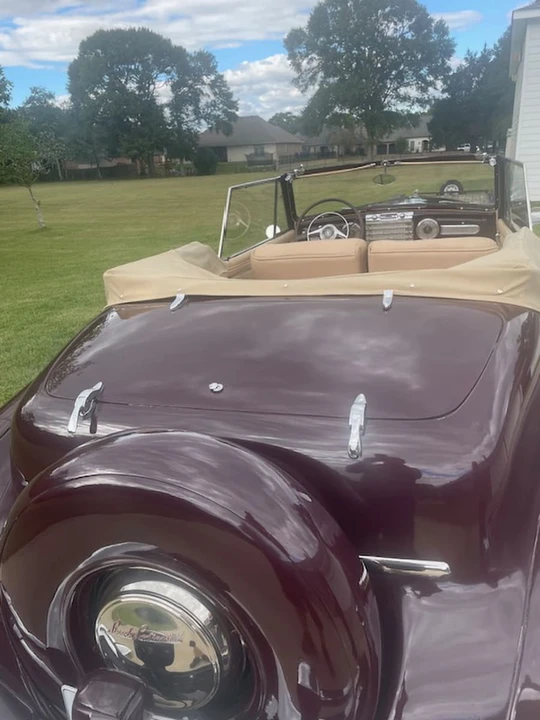 1948 Lincoln Continental 1st Gen - Image 18 of 18