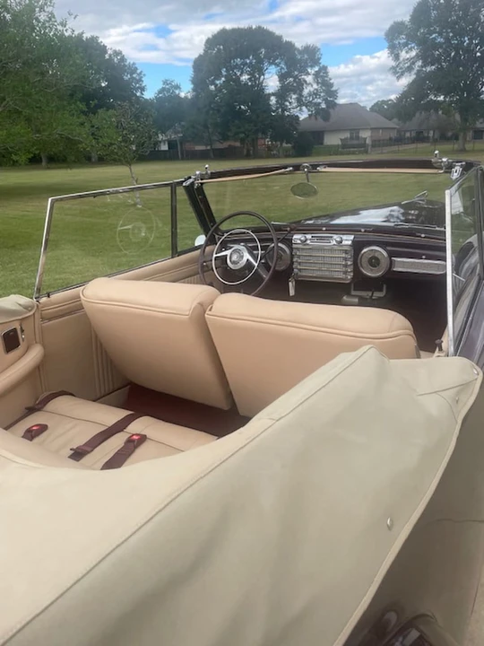 1948 Lincoln Continental 1st Gen - Image 16 of 18