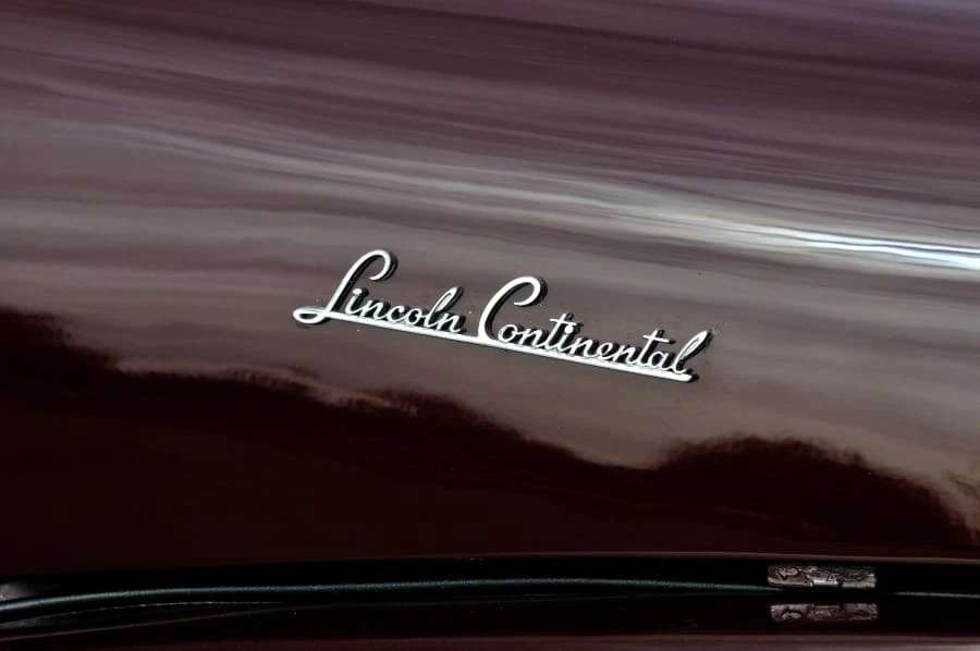 1948 Lincoln Continental 1st Gen - Image 8 of 10