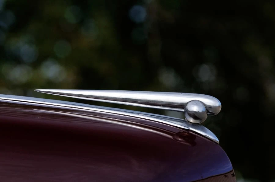 1948 Lincoln Continental 1st Gen - Image 9 of 10