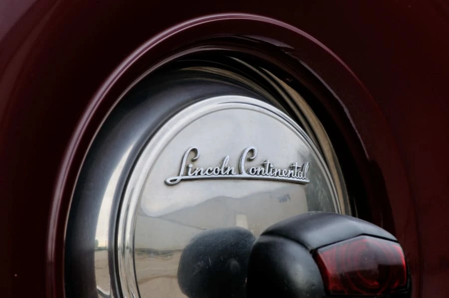1948 Lincoln Continental 1st Gen - Image 10 of 10