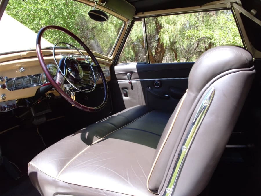 1948 Lincoln Continental 1st Gen - Image 3 of 9