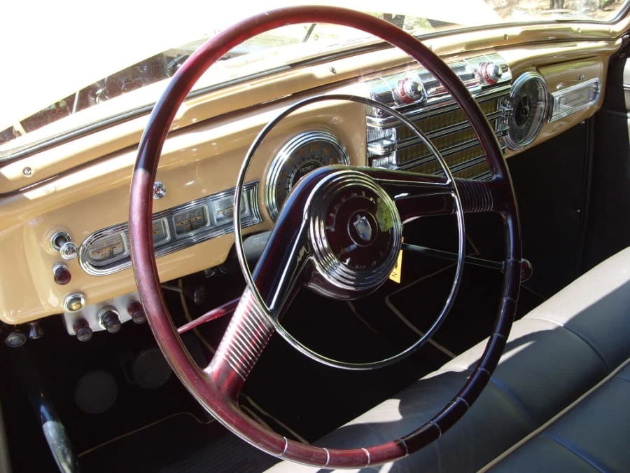1948 Lincoln Continental 1st Gen - Image 5 of 9