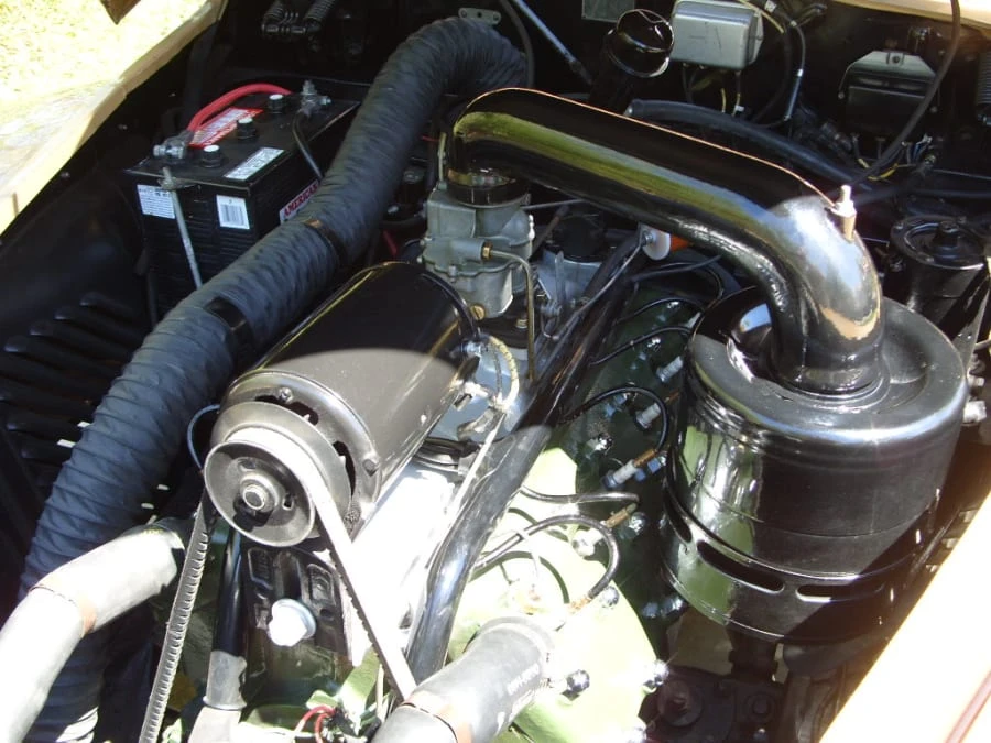 1948 Lincoln Continental 1st Gen - Image 7 of 9