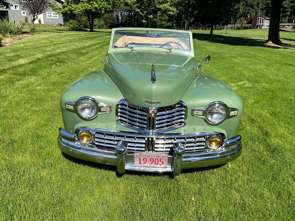 1948 Lincoln Continental 1st Gen - Image 8 of 31