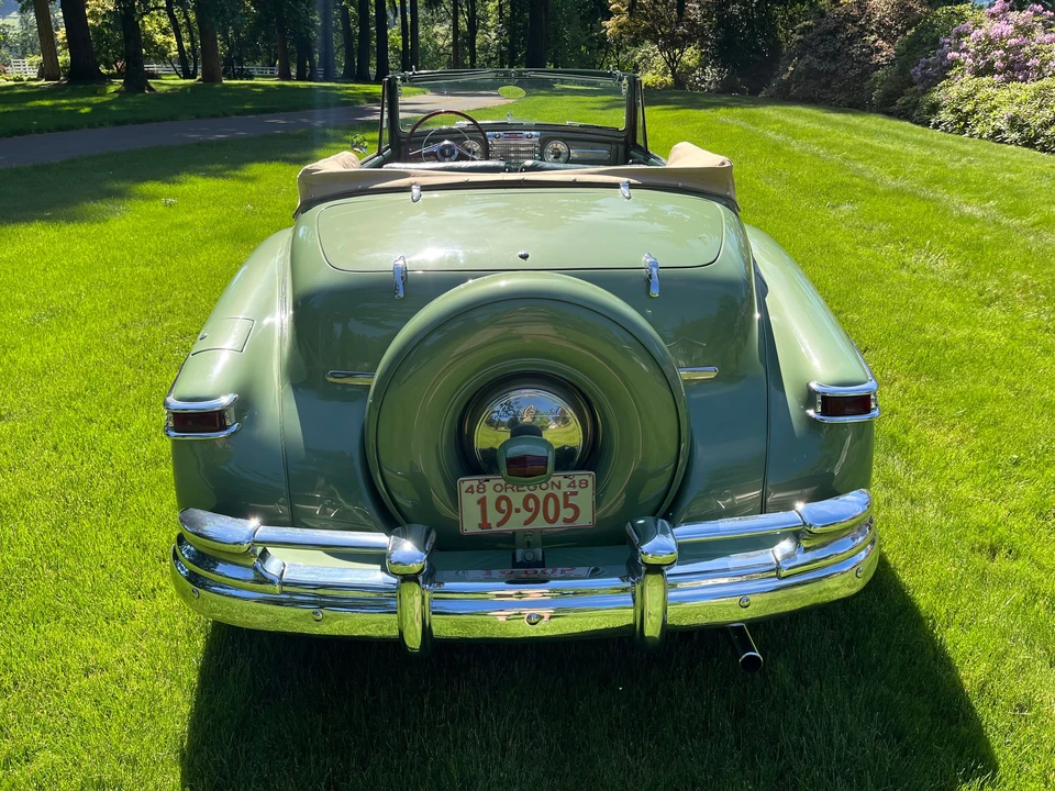 1948 Lincoln Continental 1st Gen - Image 6 of 31