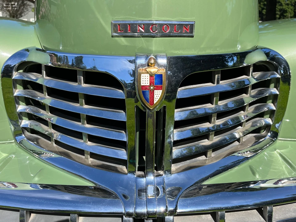 1948 Lincoln Continental 1st Gen - Image 20 of 31