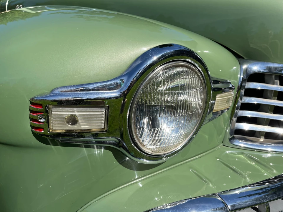1948 Lincoln Continental 1st Gen - Image 17 of 31