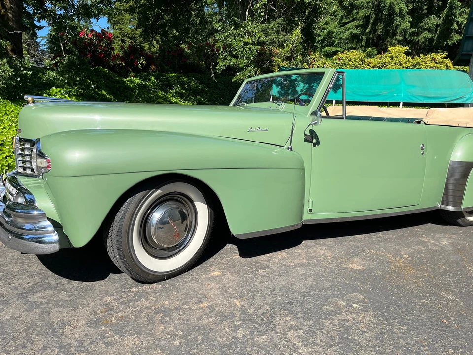 1948 Lincoln Continental 1st Gen - Image 5 of 31