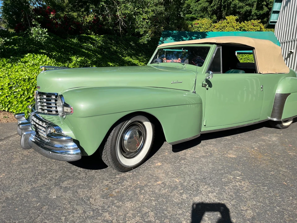 1948 Lincoln Continental 1st Gen - Image 14 of 31