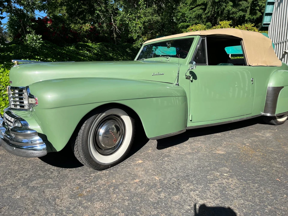 1948 Lincoln Continental 1st Gen - Image 15 of 31
