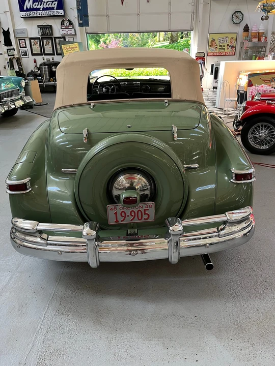 1948 Lincoln Continental 1st Gen - Image 12 of 31