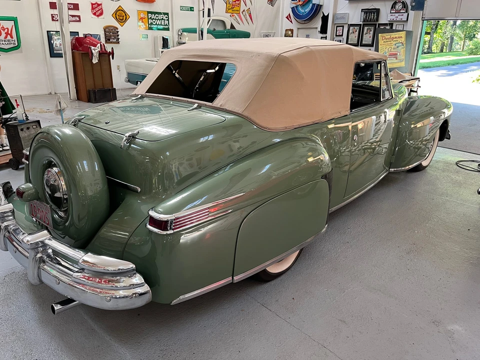 1948 Lincoln Continental 1st Gen - Image 13 of 31
