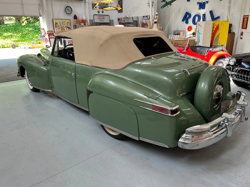 1948 Lincoln Continental 1st Gen - Image 11 of 31