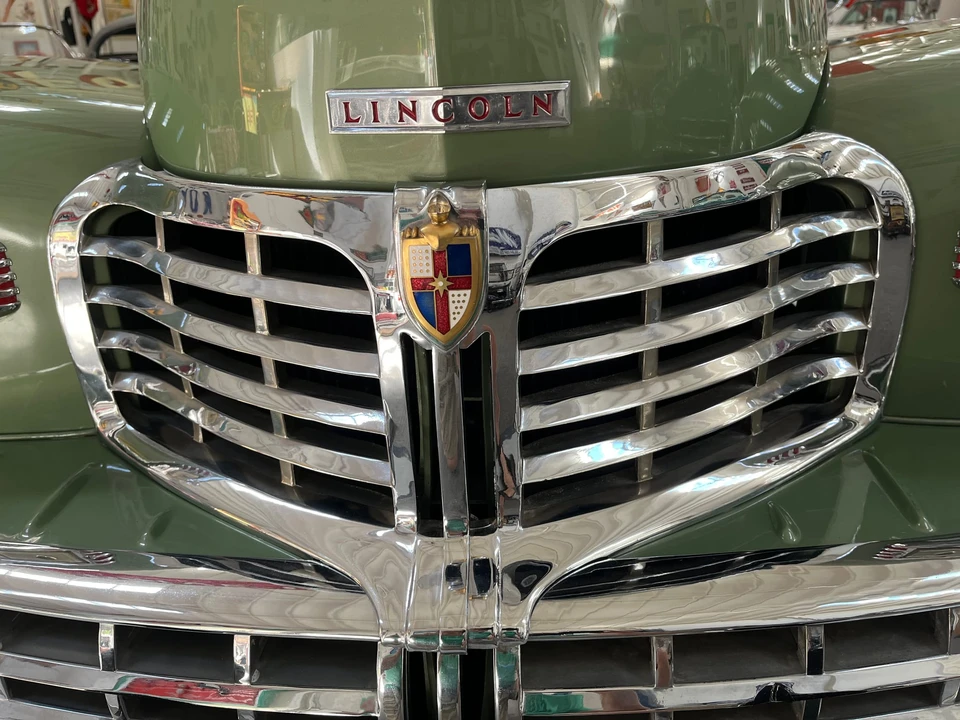 1948 Lincoln Continental 1st Gen - Image 19 of 31