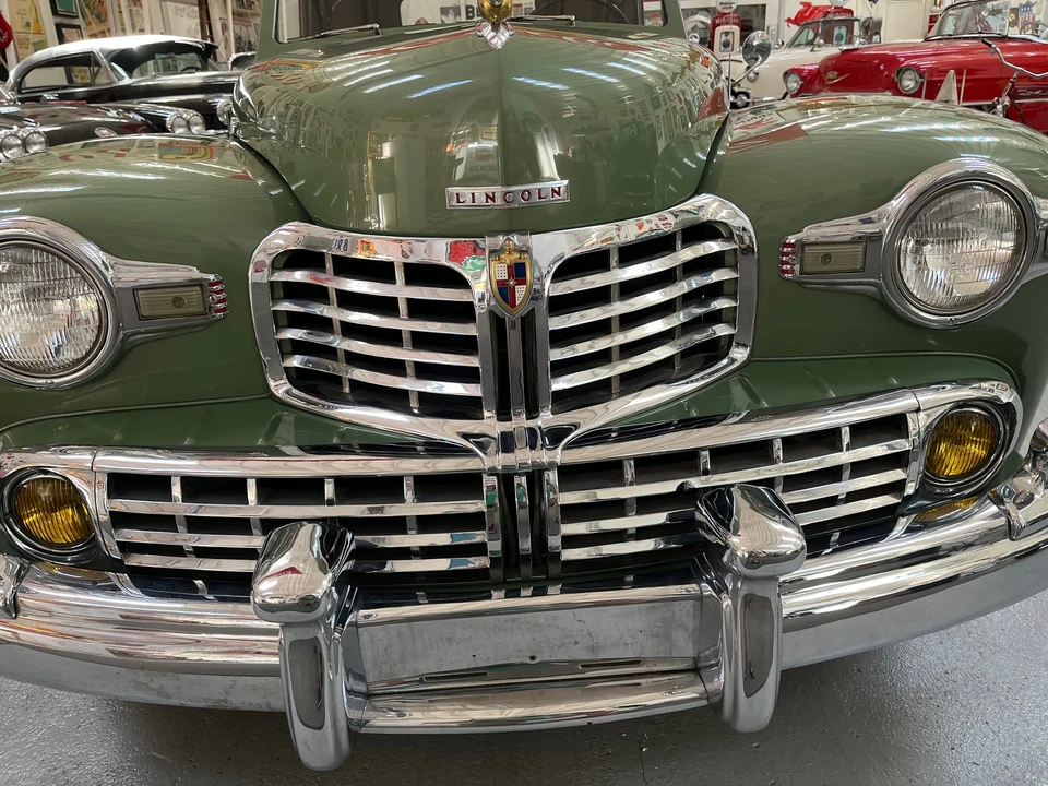 1948 Lincoln Continental 1st Gen - Image 16 of 31