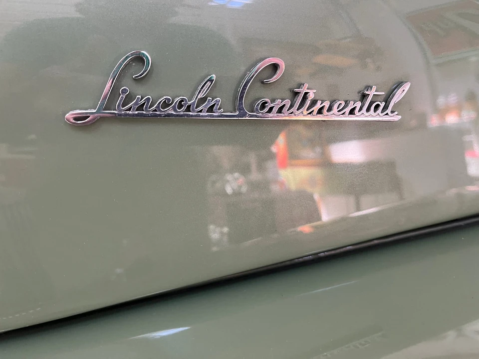1948 Lincoln Continental 1st Gen - Image 31 of 31