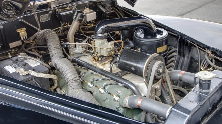 1948 Lincoln Continental 1st Gen - Image 7 of 19