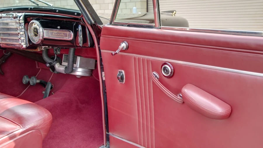 1948 Lincoln Continental 1st Gen - Image 10 of 19