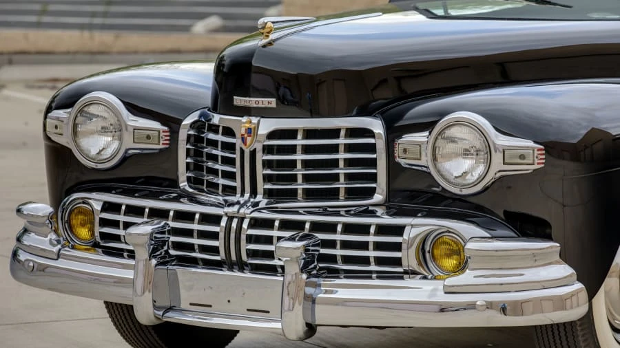 1948 Lincoln Continental 1st Gen - Image 13 of 19