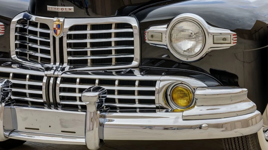 1948 Lincoln Continental 1st Gen - Image 15 of 19