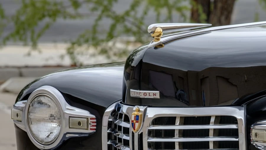 1948 Lincoln Continental 1st Gen - Image 19 of 19