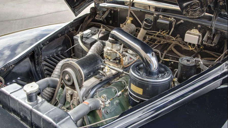 1948 Lincoln Continental 1st Gen - Image 3 of 19