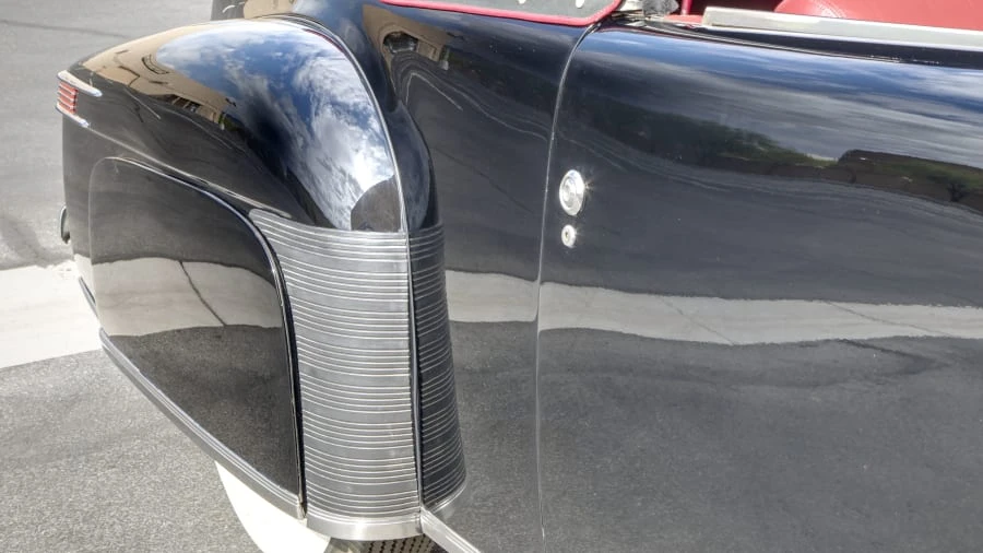 1948 Lincoln Continental 1st Gen - Image 11 of 19