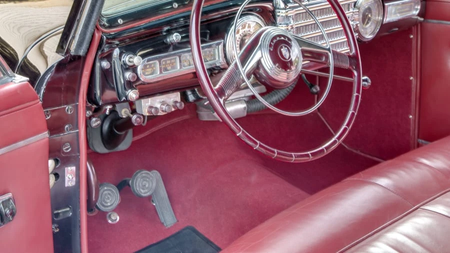 1948 Lincoln Continental 1st Gen - Image 5 of 19