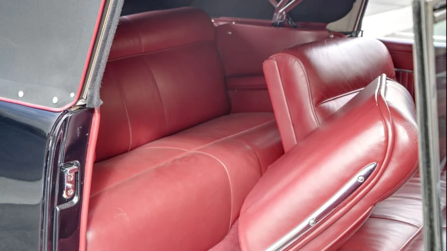 1948 Lincoln Continental 1st Gen - Image 7 of 19