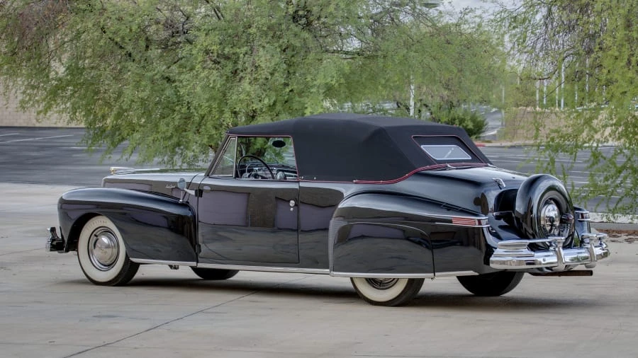 1948 Lincoln Continental 1st Gen - Image 8 of 19