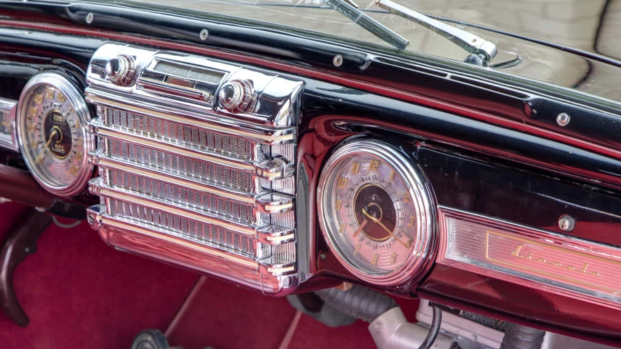 1948 Lincoln Continental 1st Gen - Image 14 of 19