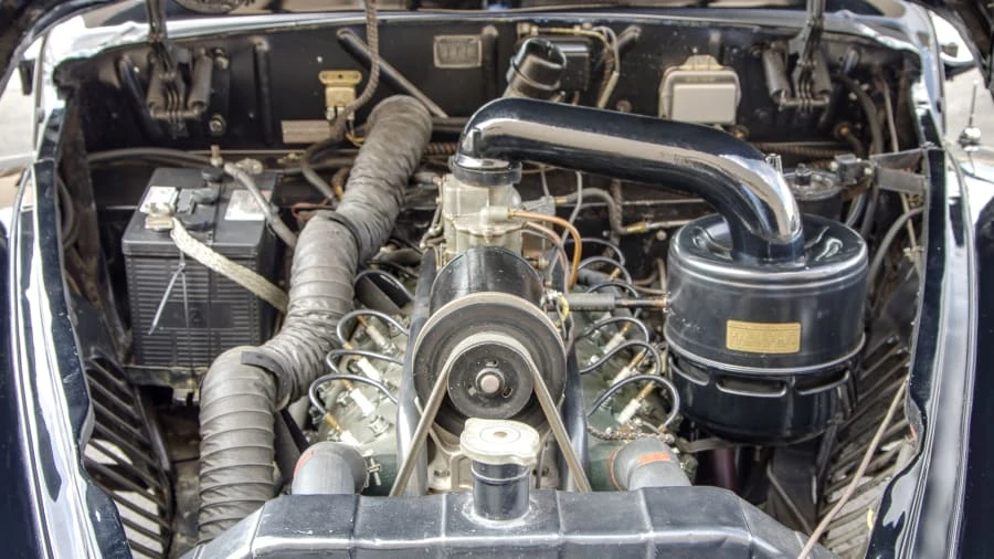 1948 Lincoln Continental 1st Gen - Image 16 of 19