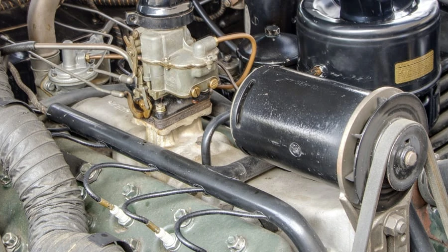 1948 Lincoln Continental 1st Gen - Image 17 of 19