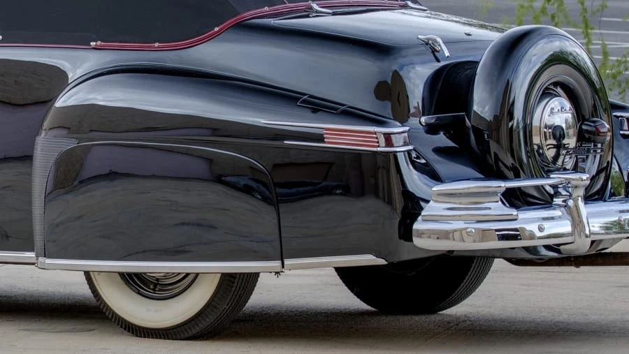 1948 Lincoln Continental 1st Gen - Image 18 of 19