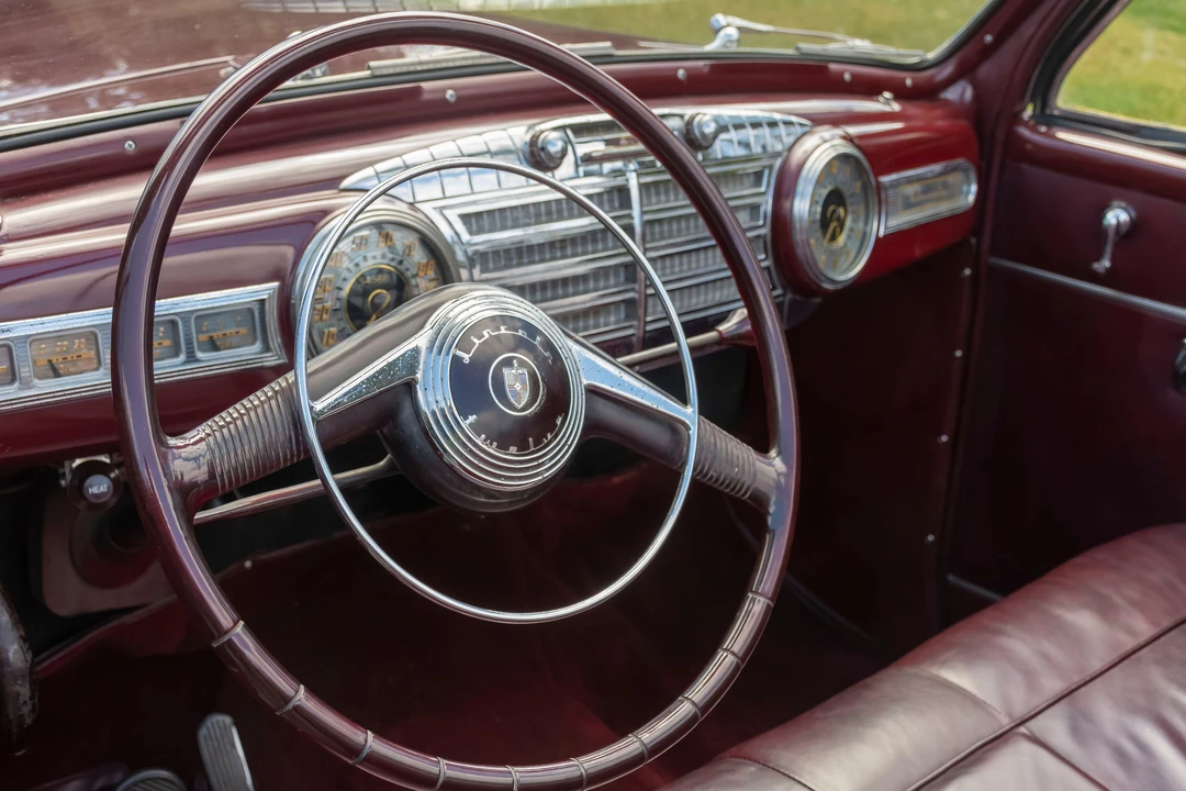 1948 Lincoln Continental 1st Gen - Image 24 of 31