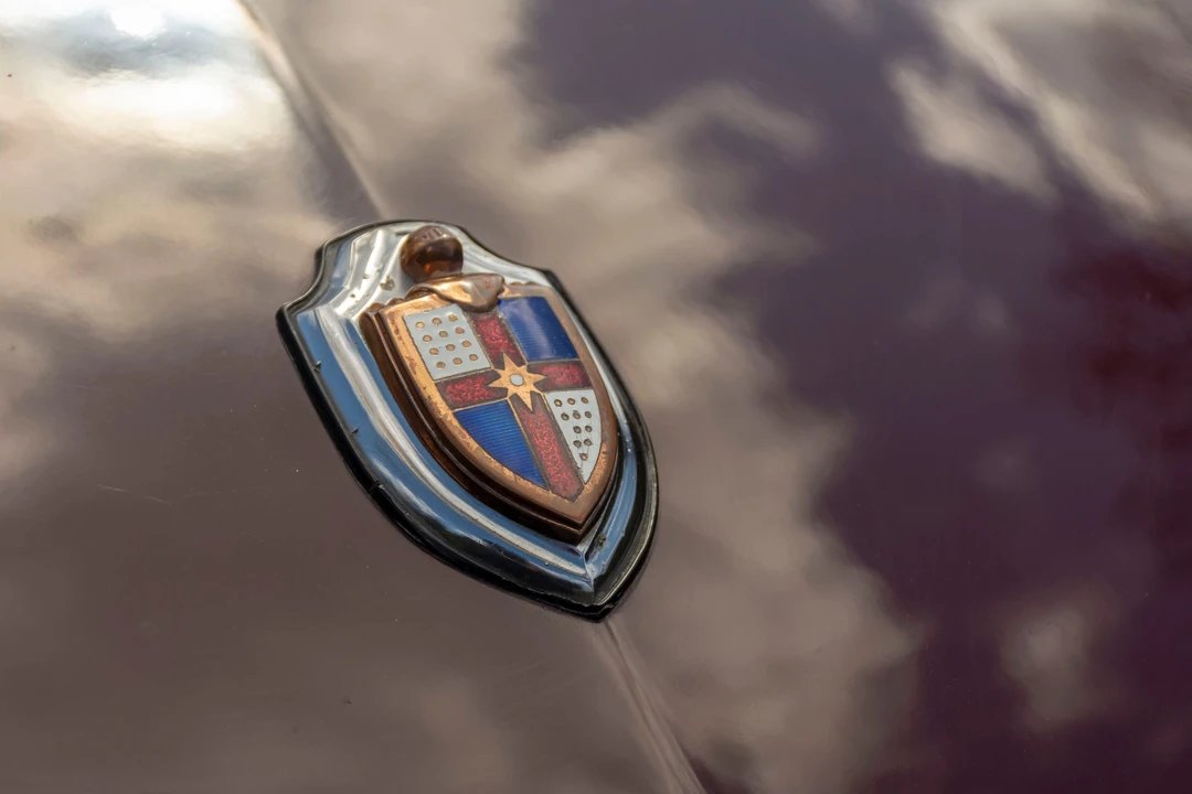 1948 Lincoln Continental 1st Gen - Image 27 of 31