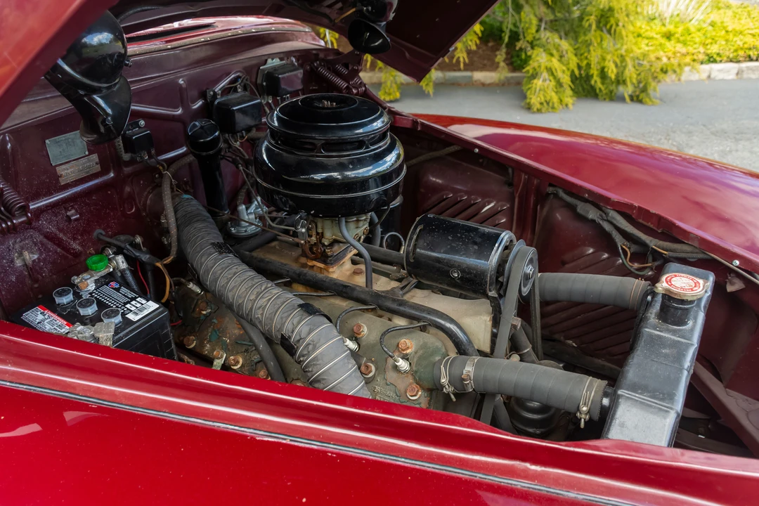 1948 Lincoln Continental 1st Gen - Image 9 of 31
