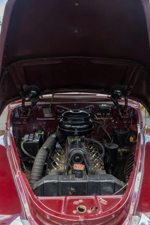 1948 Lincoln Continental 1st Gen - Image 5 of 31