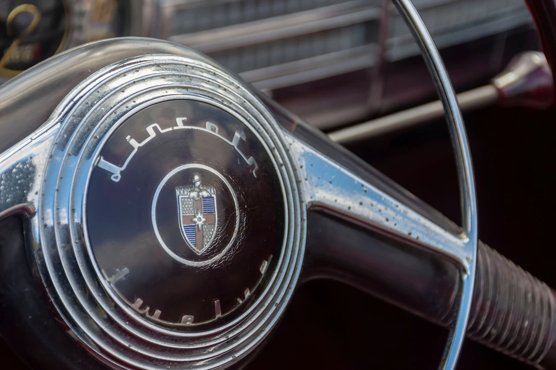 1948 Lincoln Continental 1st Gen - Image 21 of 31