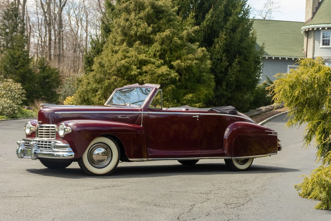 1948 Lincoln Continental 1st Gen - Image 19 of 31