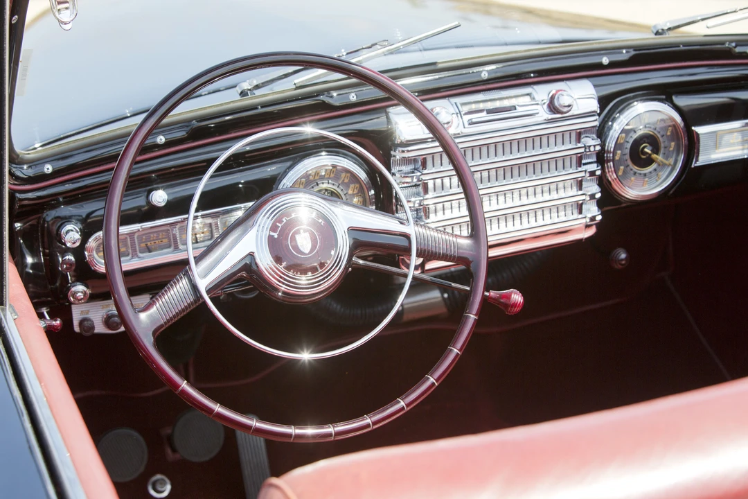 1948 Lincoln Continental 1st Gen - Image 20 of 31