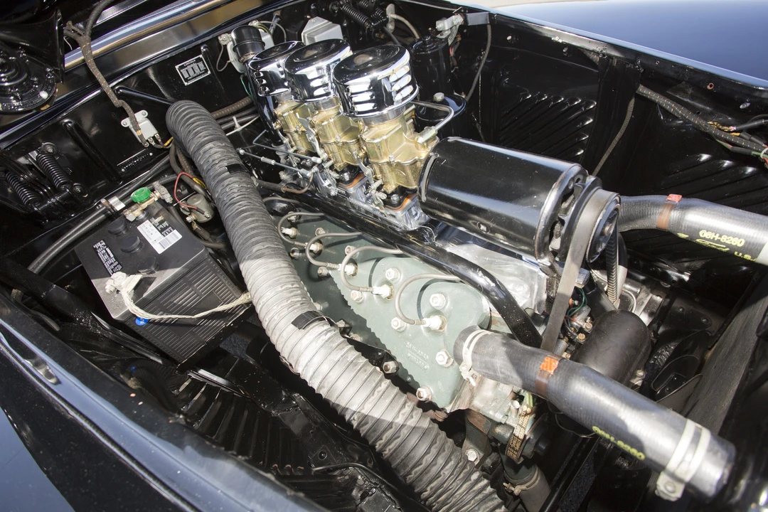 1948 Lincoln Continental 1st Gen - Image 9 of 31